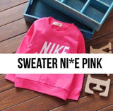 Sweater Nike Pink