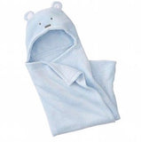 Blanket Blue Bear mata