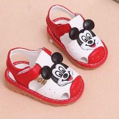 Sepatu Sandal Mickey