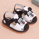 Sepatu Sandal Mickey