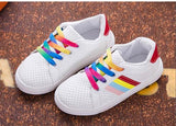 Sepatu Rainbow