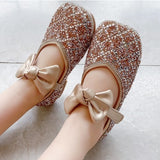 SHOES GIRL GOLD