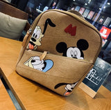 BACKPACK MICKEY FACE