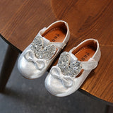 GLITTER BUNNY SHOES
