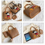2IN1 TOTE BAG MICKEY