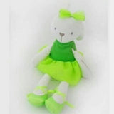 Boneka Green Rabbit
