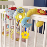 TOYS BED RATTLES